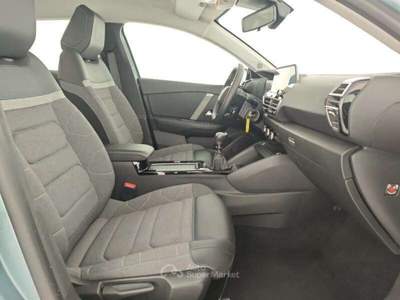 Citroen C4 C4 PureTech 130 S&S Feel Pack Verde usata Rondissone