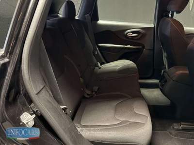 Jeep Cherokee 2.0 Mjt 170CV 4WD Active Drive I Longitude Nero usata Este