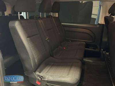 Mercedes-Benz Vito Tourer 109 CDI  Long Business Prezzo iva compresa Rosso usata Este