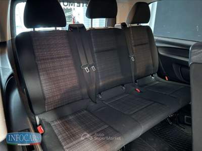 Mercedes-Benz Vito Tourer 109 CDI  Long Business Prezzo iva compresa Rosso usata Este