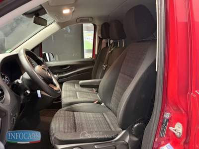 Mercedes-Benz Vito Tourer 109 CDI  Long Business Prezzo iva compresa Rosso usata Este