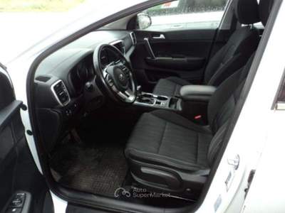 Kia Sportage 1.6 CRDI 136 CV DCT7 2WD Business Class Bianco usata Sala Bolognese