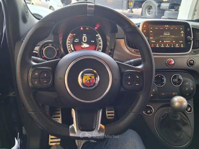 Abarth 595 Turismo Blu/Azzurro usata Alberobello