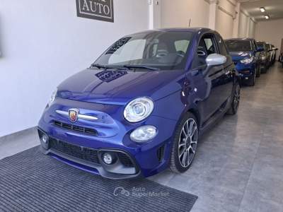 Abarth 595 Turismo Blu/Azzurro usata Alberobello