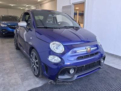 Abarth 595 Turismo Blu/Azzurro usata Alberobello