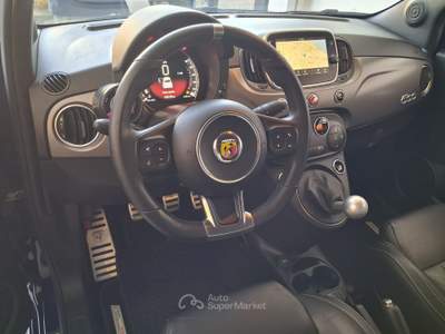 Abarth 595 Turismo Blu/Azzurro usata Alberobello