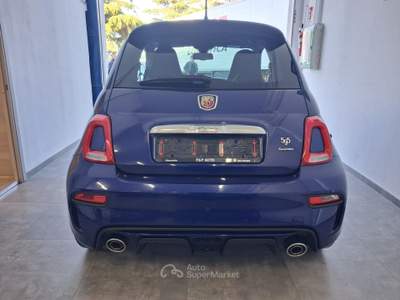 Abarth 595 Turismo Blu/Azzurro usata Alberobello