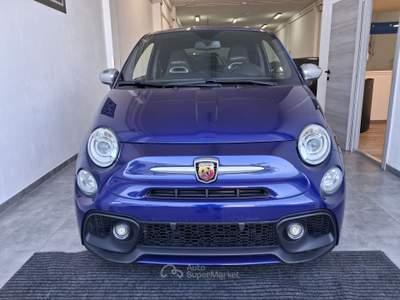 Abarth 595 Turismo Blu/Azzurro usata Alberobello