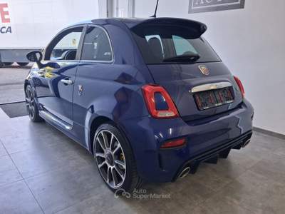 Abarth 595 Turismo Blu/Azzurro usata Alberobello