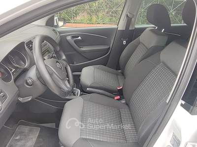Volkswagen Polo 5p. Comfortline BlueMotion Technology Bianco usata Nonantola