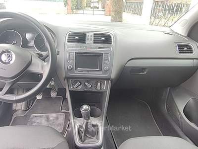 Volkswagen Polo 5p. Comfortline BlueMotion Technology Bianco usata Nonantola