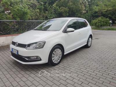 Volkswagen Polo 5p. Comfortline BlueMotion Technology Bianco usata Nonantola