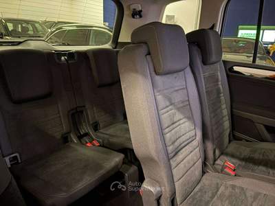 Volkswagen Touran 1.6 tdi Highline 115cv dsg - 7 posti Bianco usata Trento