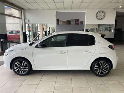 Peugeot 208 208 1.2 puretech Allure Pack - Nessun vincolo - Bianco usata COLOGNO MONZESE