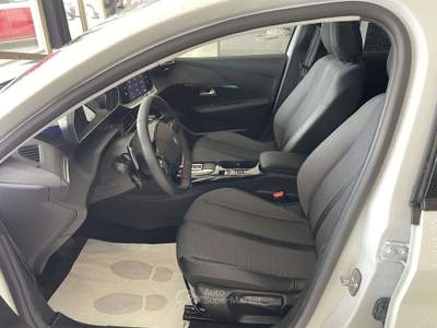 Peugeot 208 208 1.2 puretech Allure Pack - Nessun vincolo - Bianco usata COLOGNO MONZESE