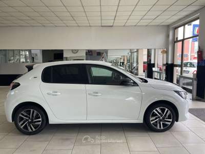 Peugeot 208 208 1.2 puretech Allure Pack - Nessun vincolo - Bianco usata COLOGNO MONZESE