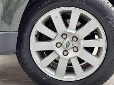 Land Rover Range Rover Sport 2.7 190 CV tdV6 HSE AUTOMATICA EPOCA TUTTI TAGLIANDI CASA MADRE DA COLLEZIONE Verde usata Pomigliano d'Arco