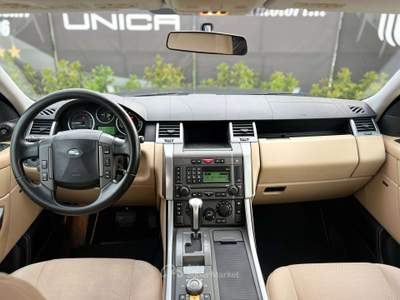 Land Rover Range Rover Sport 2.7 190 CV tdV6 HSE AUTOMATICA EPOCA TUTTI TAGLIANDI CASA MADRE DA COLLEZIONE Verde usata Pomigliano d'Arco