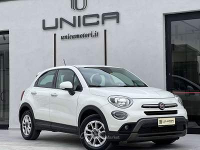 Fiat 500X 1.3 MJT 95cv ITALIANA IVA ESPOSTA Bianco usata Pomigliano d'Arco
