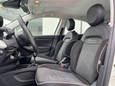 Fiat 500X 1.3 MJT 95cv ITALIANA IVA ESPOSTA Bianco usata Pomigliano d'Arco