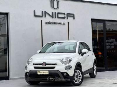 Fiat 500X 1.3 MJT 95cv ITALIANA IVA ESPOSTA Bianco usata Pomigliano d'Arco