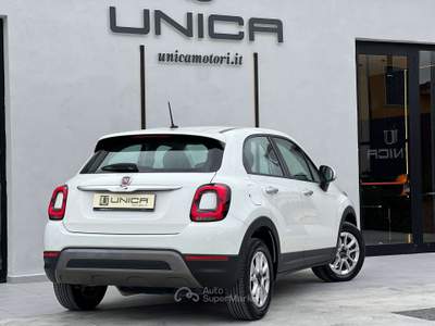 Fiat 500X 1.3 MJT 95cv ITALIANA IVA ESPOSTA Bianco usata Pomigliano d'Arco