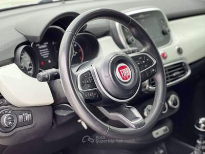 Fiat 500X 1.3 MJT 95cv ITALIANA IVA ESPOSTA Bianco usata Pomigliano d'Arco