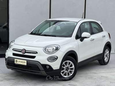 Fiat 500X 1.3 MJT 95cv ITALIANA IVA ESPOSTA Bianco usata Pomigliano d'Arco
