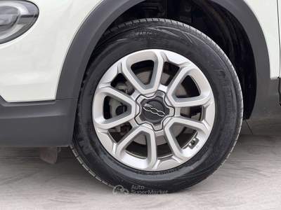 Fiat 500X 1.3 MJT 95cv ITALIANA IVA ESPOSTA Bianco usata Pomigliano d'Arco