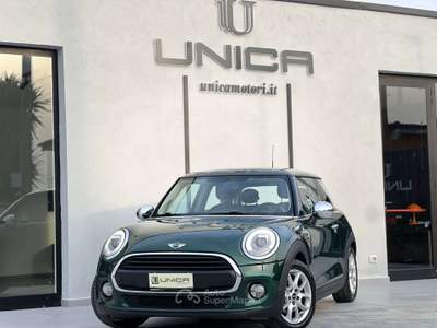 MINI Clubman Mini 1.5 One D 3p Verde usata Pomigliano d'Arco
