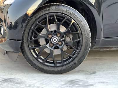 Smart ForTwo 0.9 t 90cv Superpassion twinamic ITALIANA Nero usata Pomigliano d'Arco