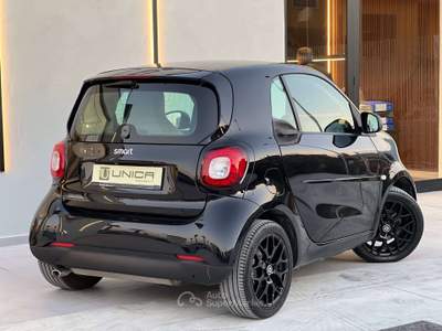 Smart ForTwo 0.9 t 90cv Superpassion twinamic ITALIANA Nero usata Pomigliano d'Arco