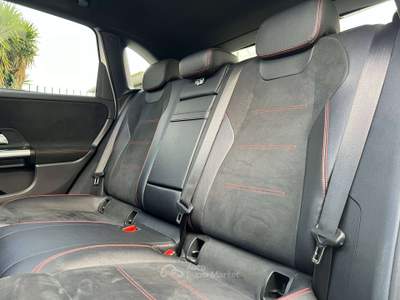 Mercedes-Benz Classe B d 2.0 150cv PREMIUM auto MOTORE MERCEDES ITALIA Bianco usata Pomigliano d'Arco