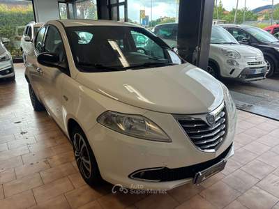 Lancia Ypsilon 1.3 mjt Silver s *PER NEOPATENTATII Bianco usata Carvico