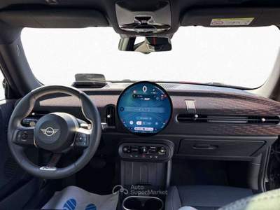 MINI Cooper JCW TETTO LED HUD-UP KAMERA BLACK Nero usata Ciampino