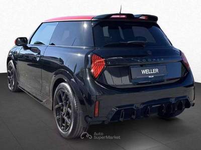 MINI Cooper JCW TETTO LED HUD-UP KAMERA BLACK Nero usata Ciampino