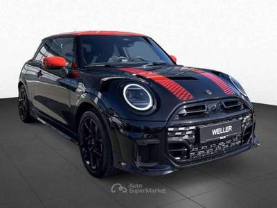 MINI Cooper JCW TETTO LED HUD-UP KAMERA BLACK Nero usata Ciampino