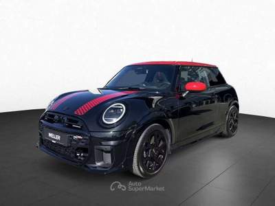 MINI Cooper JCW TETTO LED HUD-UP KAMERA BLACK Nero usata Ciampino