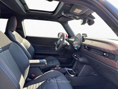 MINI Cooper JCW TETTO LED HUD-UP KAMERA BLACK Nero usata Ciampino