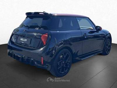 MINI Cooper JCW TETTO LED HUD-UP KAMERA BLACK Nero usata Ciampino