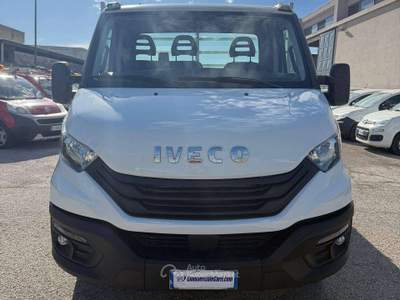 Iveco Daily 35C16 CASSONE RIBALTABILE 3 POSTI - 2022 Bianco usata Corato