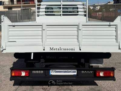 Iveco Daily 35C16 CASSONE RIBALTABILE 3 POSTI - 2022 Bianco usata Corato
