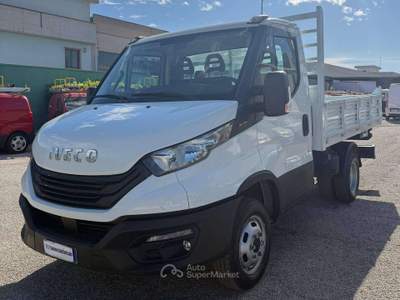 Iveco Daily 35C16 CASSONE RIBALTABILE 3 POSTI - 2022 Bianco usata Corato