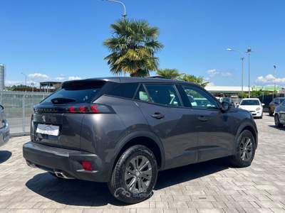 Peugeot 2008 Active Pack FINANZIAMENTO Grigio usata Manzano