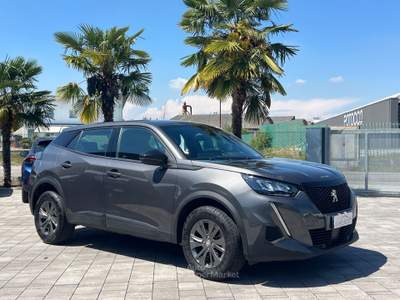 Peugeot 2008 Active Pack FINANZIAMENTO Grigio usata Manzano