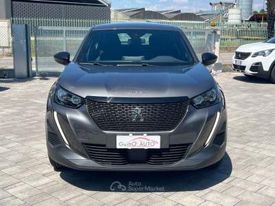 Peugeot 2008 Active Pack FINANZIAMENTO Grigio usata Manzano