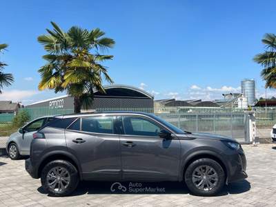 Peugeot 2008 Active Pack FINANZIAMENTO Grigio usata Manzano