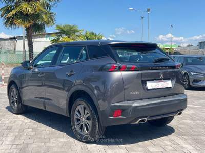 Peugeot 2008 Active Pack FINANZIAMENTO Grigio usata Manzano