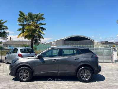 Peugeot 2008 Active Pack FINANZIAMENTO Grigio usata Manzano