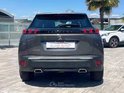 Peugeot 2008 Active Pack FINANZIAMENTO Grigio usata Manzano
